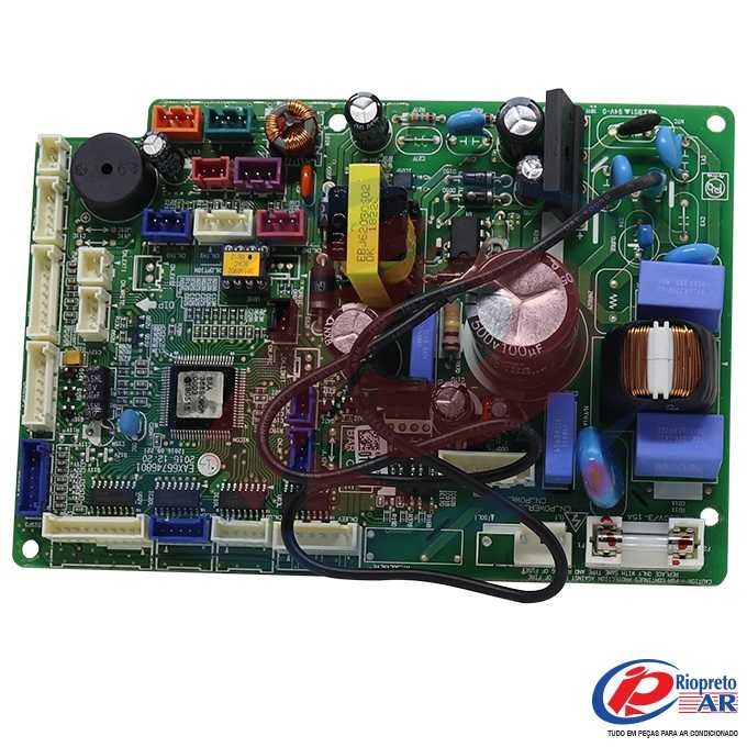 PLACA LG PCB EVAP ARNU/CRNU 24 GSKN4/GSKR4