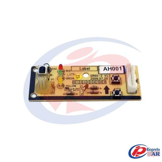 PLACA GREE RECEPTORA EVAP GST GSK 24 22 LB1 (TODAS PT E K7)