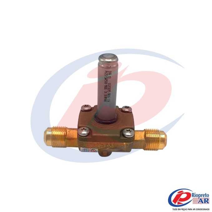 VALVULA SOLENOIDE DANFOSS 1/2 R   EVR 6 (032F8079)
