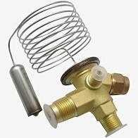 VALVULA TIXA TE2 ROSCA DANFOSS R134A/R513A 3/8 X 1/2