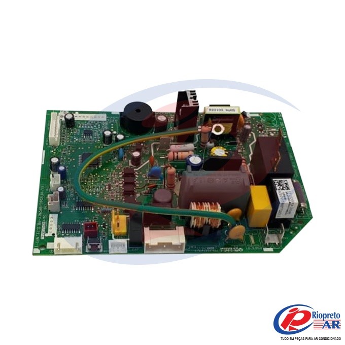 PLACA MIDEA EVAP MBCA MBCB 12 M5 ( MAQUINA COM WIFI) 