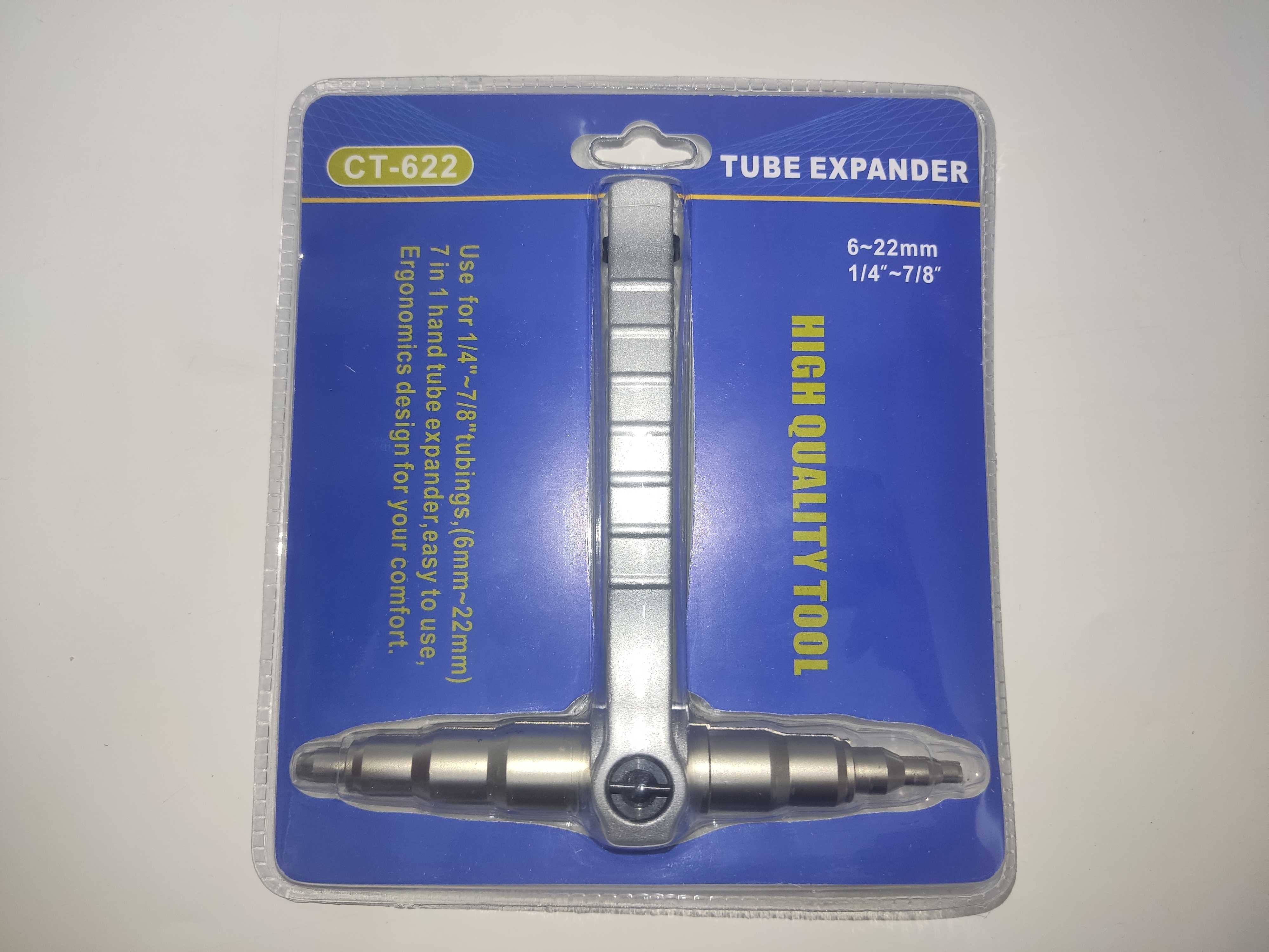 ALARGADOR DE TUBOS 1/4 A 7/8