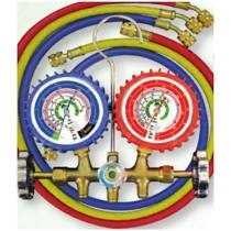 MANIFOLD MASTERCOOL ECO TOOLS MULT GAS R410A R22 R404 R507A MANGUEIRA DE 1,5 MTS