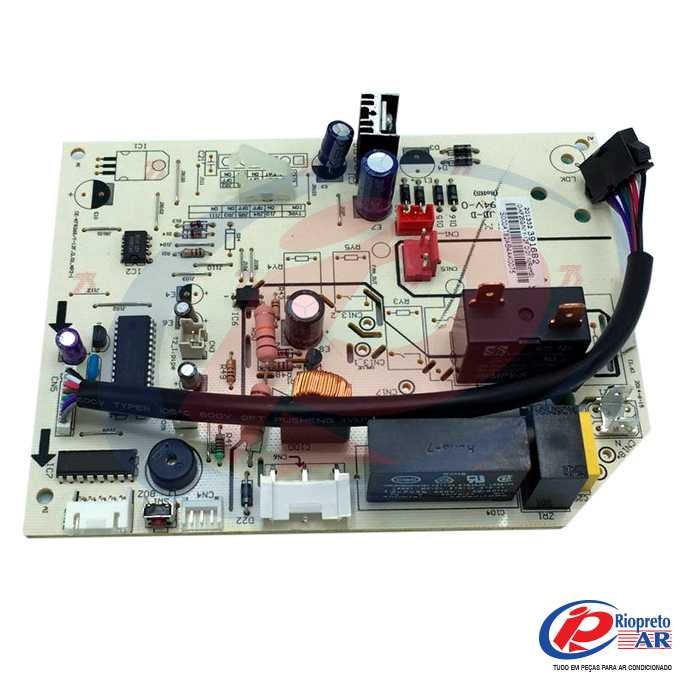 PLACA ELETRONICA PRINCIPAL  42FNCA09S5 PLACA PCB SPRINGER MAXI FLEX MODERNA