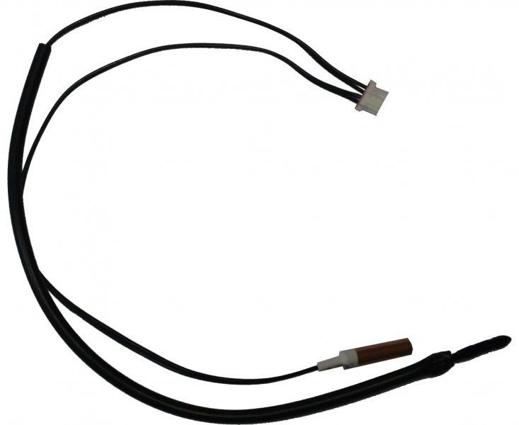 SENSOR DE TEMPERATUDA EVAPORADORA AQ AQV AS ASV AR 9 A 24000 BTUS DUPLO 10K