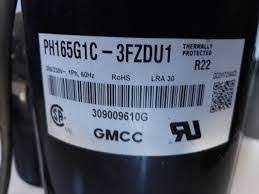 COMP GMCC 12K 220V R22 