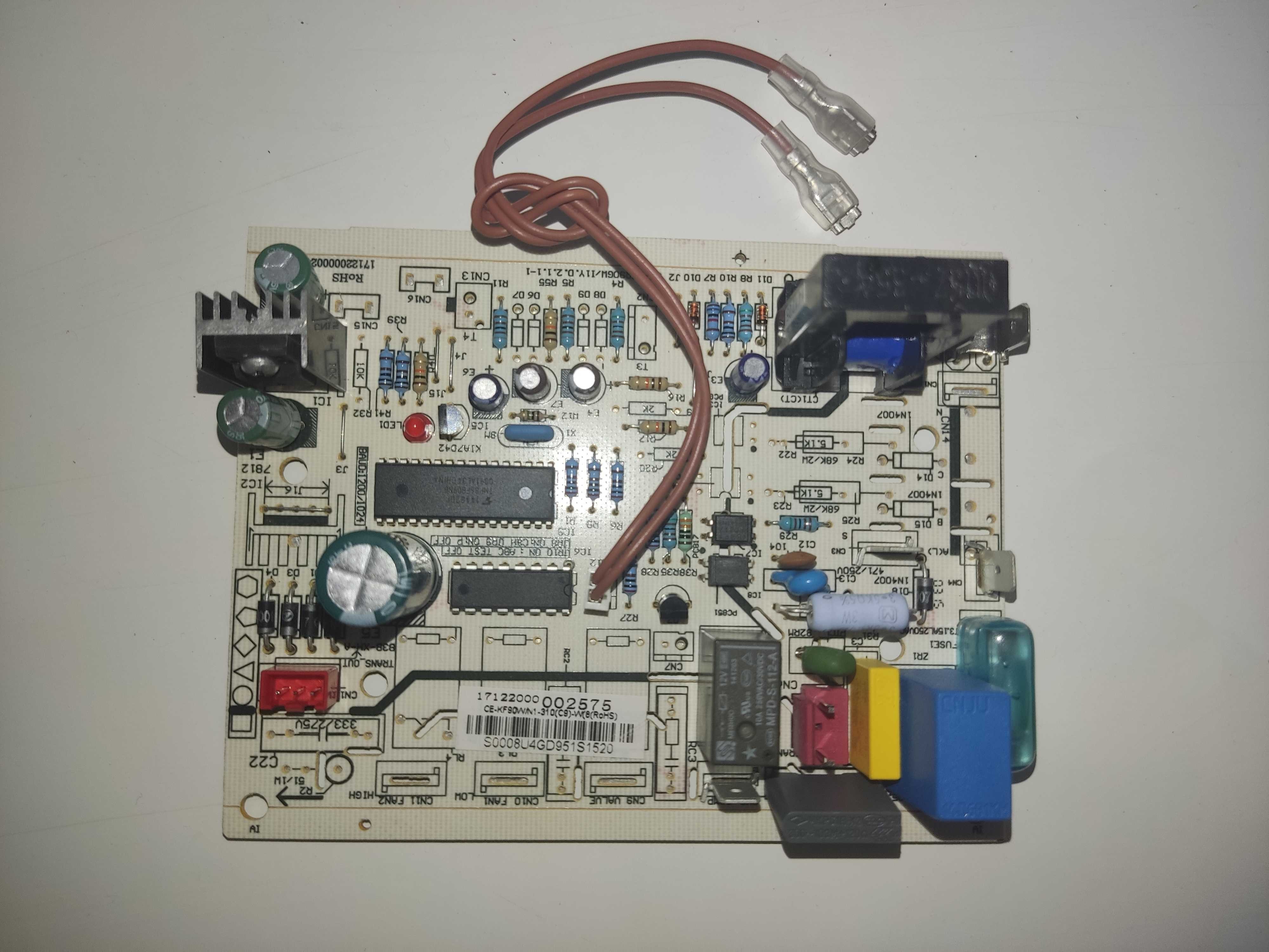 PLACA ELETRONICA 38XCB/E/KCA/KCE/KCB/KCJ/KCH/KCV/KCX/KCM/N/XCE 30 M5 C5 MC MS   