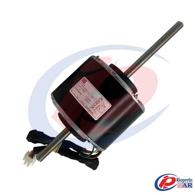 MOTOR VENTILADOR MINI MAX MCA MCC MCD MCE MCI MQC 010 E 0125 BB RB 1/10 220V 