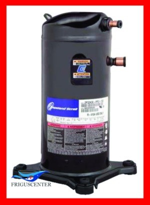 COMPRESSOR COPELAND SCROLL EMERSON ZP36K5E-PFV-622 GAS 410 A 220/1 (0550126