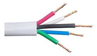 CABO PP 5 X 2,5MM 500V NBR 16219 5 VIAS