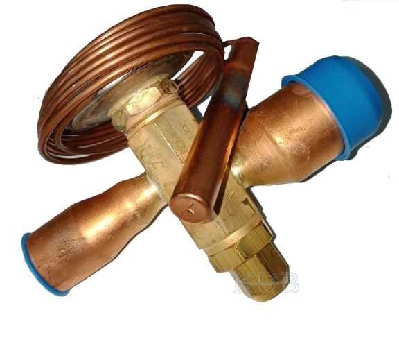 VALVULA TIXA 11 TR SOLDA EMERSON R22/407   HFES12HC 5/8 X 7/8 SOLDA