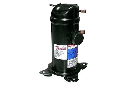 COMPRESSOR DANFOSS SCROLL 36000 BTUS  K  MILENIUN HRM038U1LP6 BI 220/1 V