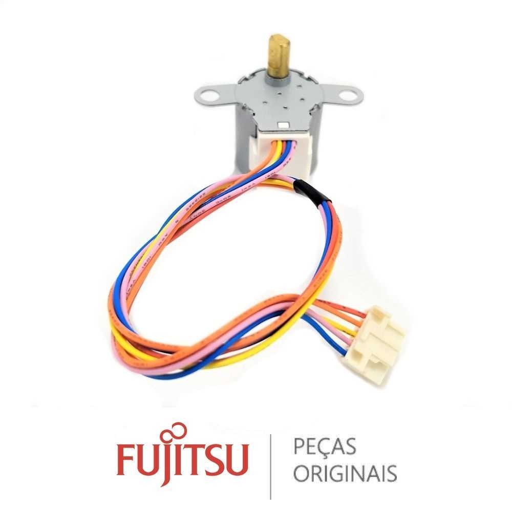 MOTOR SWING FUJITSU PASSO EVAPORADORA ASBA 09/12JGC/09/12LG LBCM 20BYJ46 L