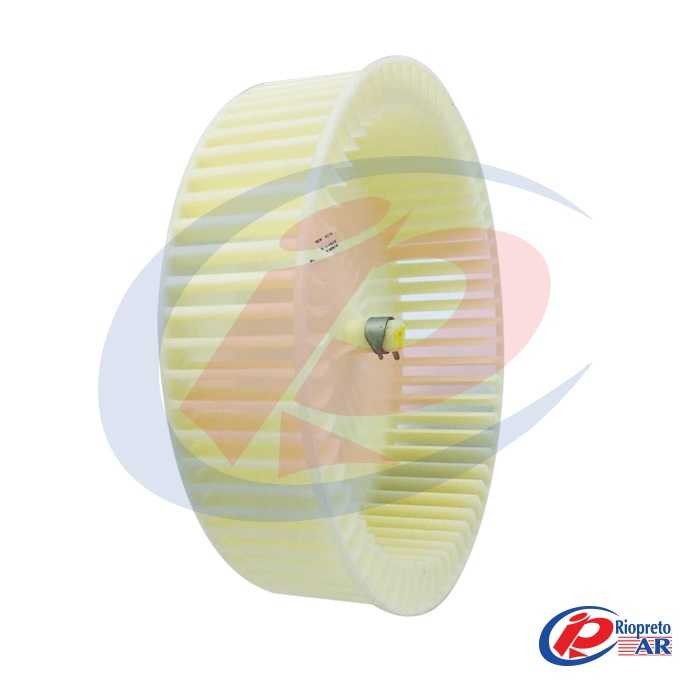 TURBINA DO VENTILADOR DUO QCA QCE QCI QQA QQE QQI 075 A 105 BB RB 10/12 K QCA