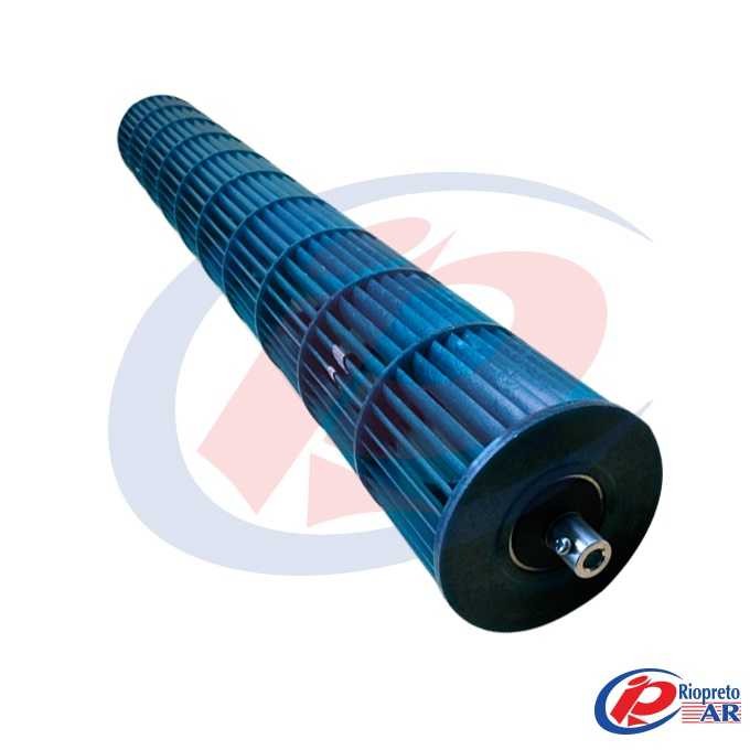 TURBINA VENTILADOR CARRIER SPRINGER 42PFCA018515LC 42PFQA018515LC DIAMOND 