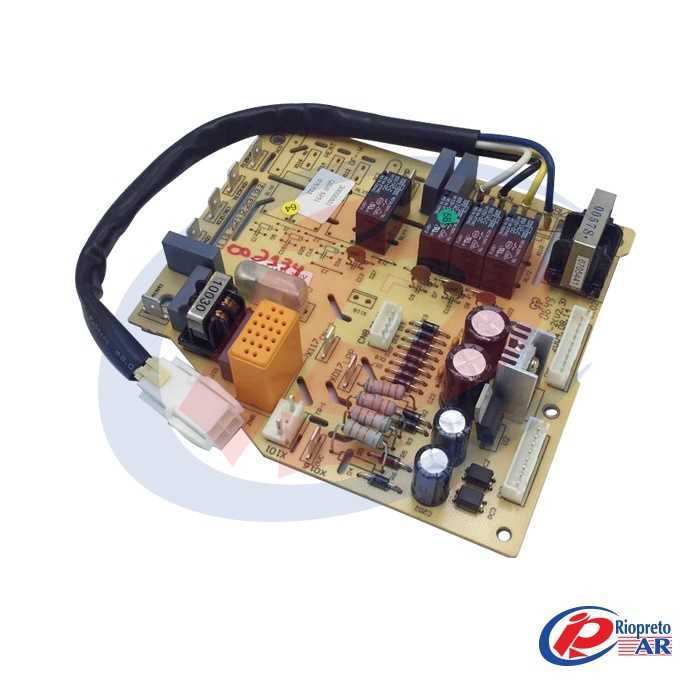 PLACA GREE PRINCIPAL EVAP GSW 30-22 LA LB VAI 02 PLACAS JUNT