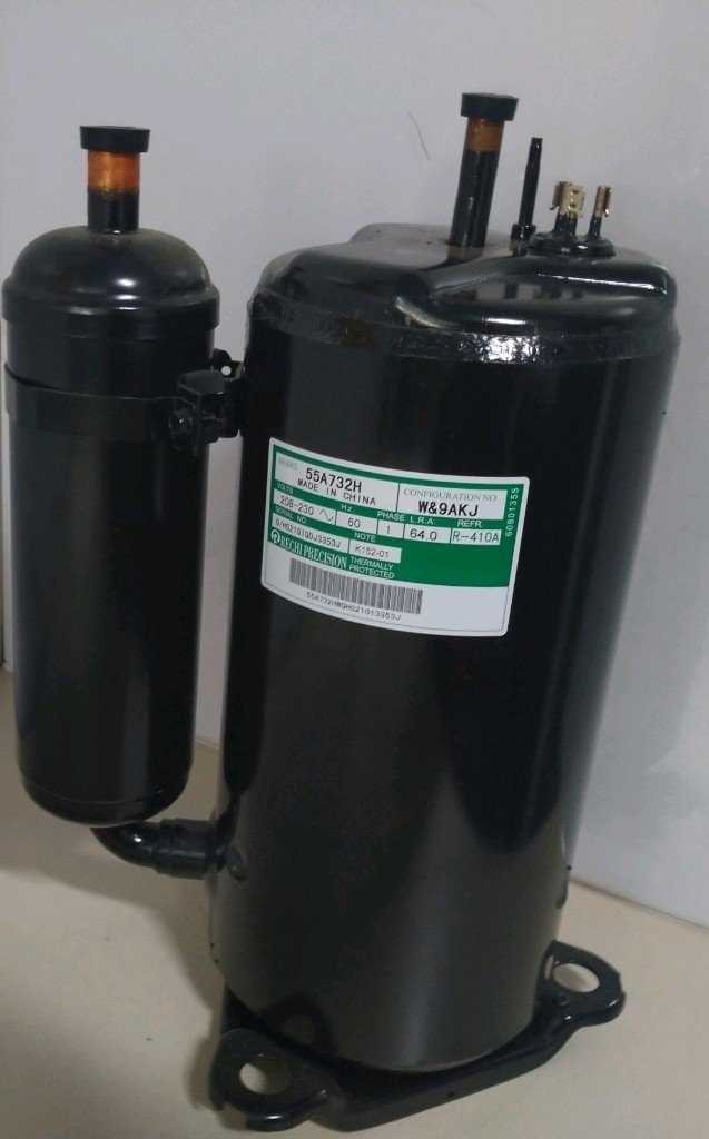 COMP RECHI 30K 220V R410A 