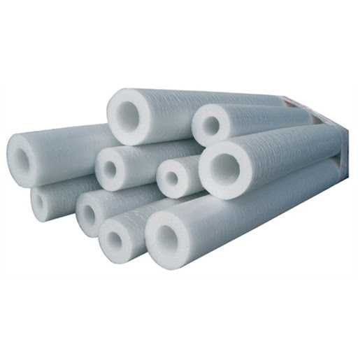 TUBO POLIPEX PLUS BCO 1         25 MM ARMACELL