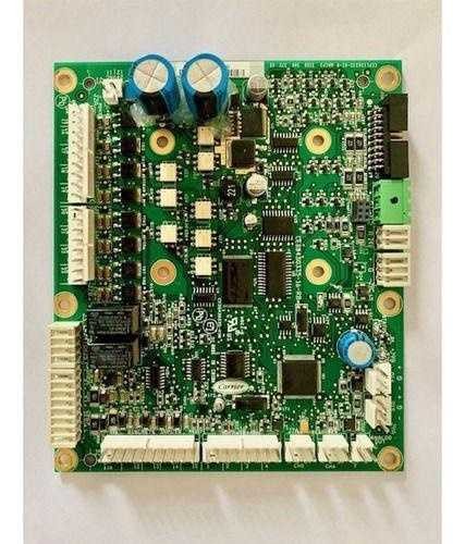 PLACA PD-NRCP2 PRODIALOG JR LIDER 30RAAB030226U 30RAB RH RB 075446U PD-NRCP2