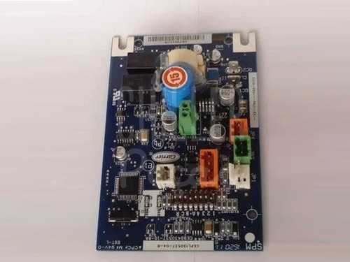 PLACA CARRIER CHILLERS 30RBA170386 PD5-CEPL130537 30GB500362EE