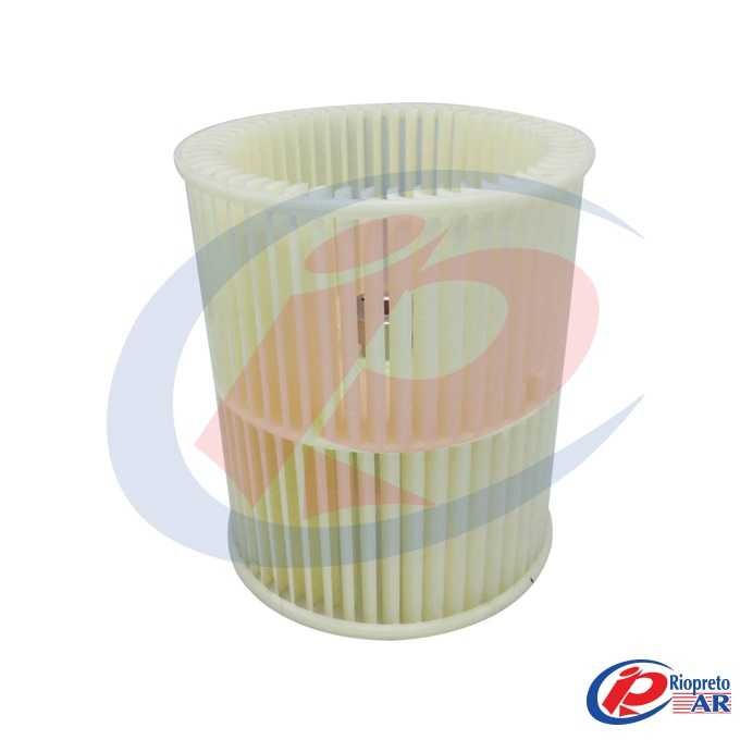 TURBINA CARRIER EVAP 42XQC060515LC 42XQC060515LS  SPACE CARRIER EIXO GROSSO