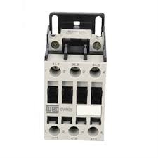 CONTATOR CARRIER 220 V 25 AMP BIFASICA  25 AMP WEG CHA XCA XCB KCB 024/30 