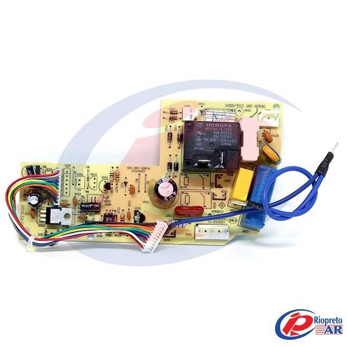 PLACA CONSUL SPLIT EVAP CBF 07 09 12 OB MB PLACA PCB 