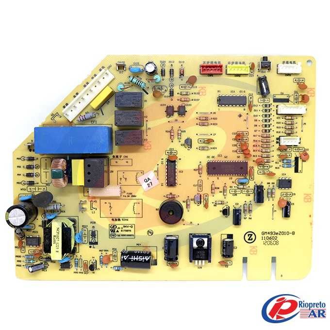 PLACA KOMECO PCB EVAP KOS 30 FC3LX     ( MAQUINA PRINCESS)
