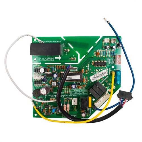 PLACA ELECTROLUX CENTRAL EVAP SI24F PLACA PCB 24000 BTUS