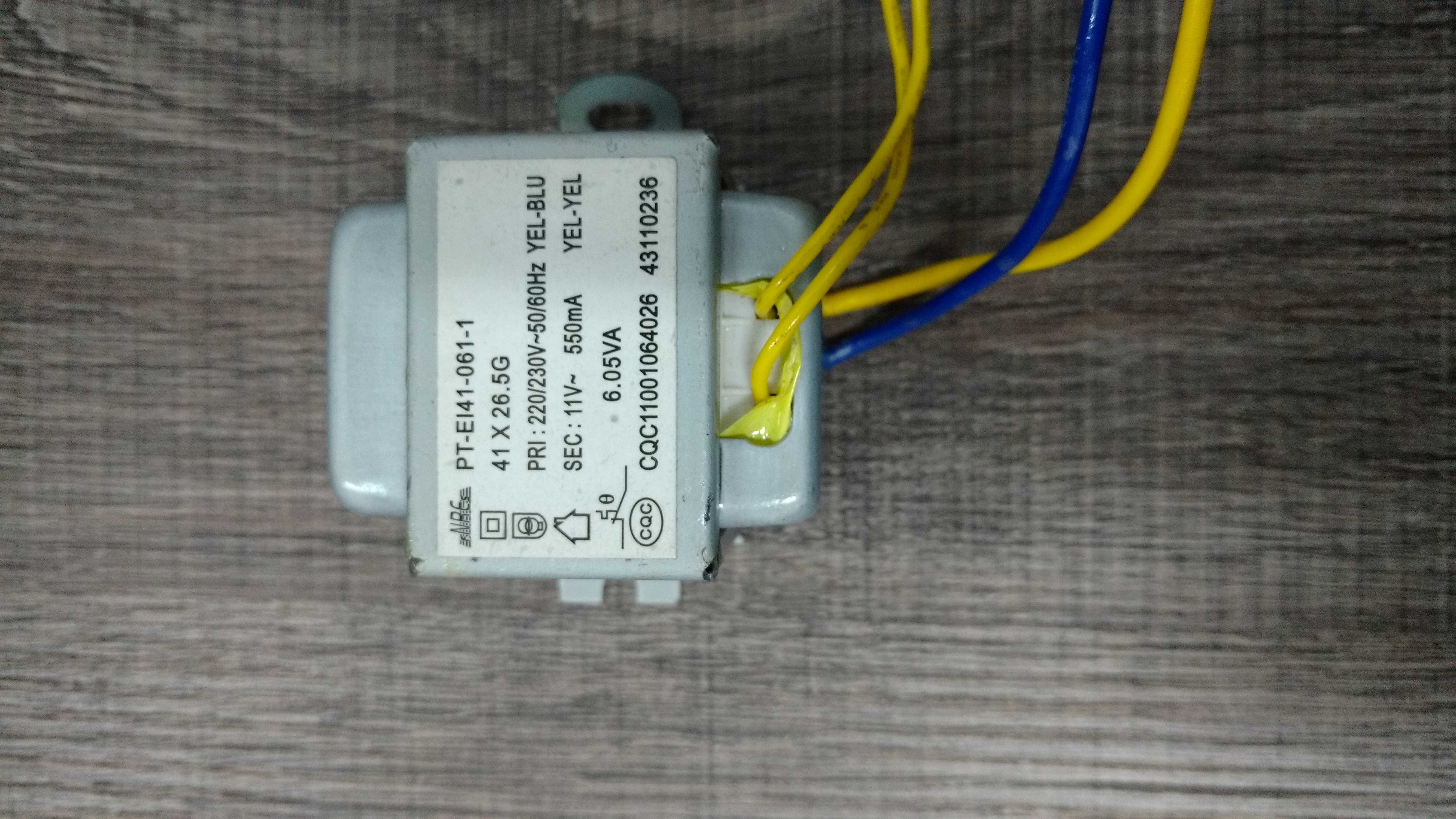 TRANSFORMADOR SPG COND 38 KPCA 22 CYCLONE 22 K QQ