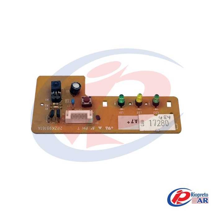 PLACA YORK RECEPTORA DJEA 24FS-ADK