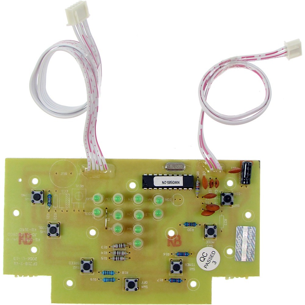 PLACA CONSUL DISPLAY(CLIMATIZ) EVAP C1L06AB C1L06BB CIL06CB