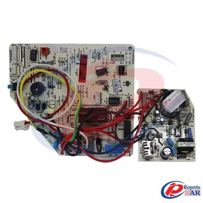 PLACA YORK EVAP YSEA 18FS-ADK