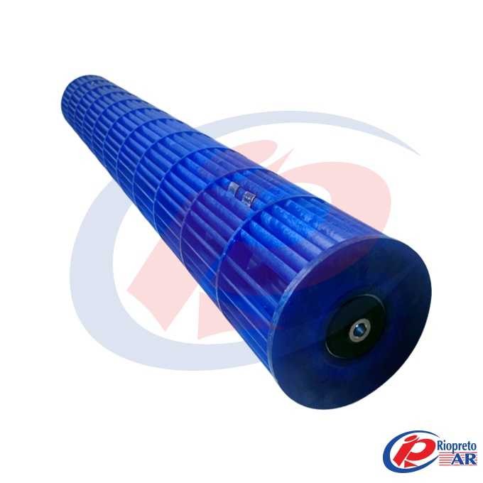 TURBINA MIDEA EVAP FNCA MDCA MFCA MFCB VFQA VFQB 22 24 M5 S5 10,75 X 78 CM