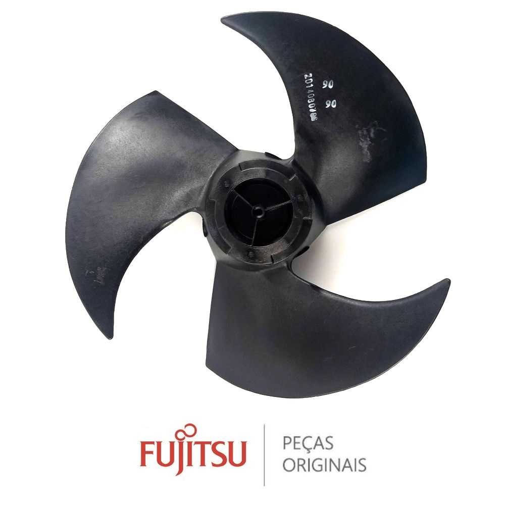 HELICE FUJITSU COND AOBR 09 JGC LCC LFL ATÉ AOBR24 JGC LCC LFL VER ABAIXO