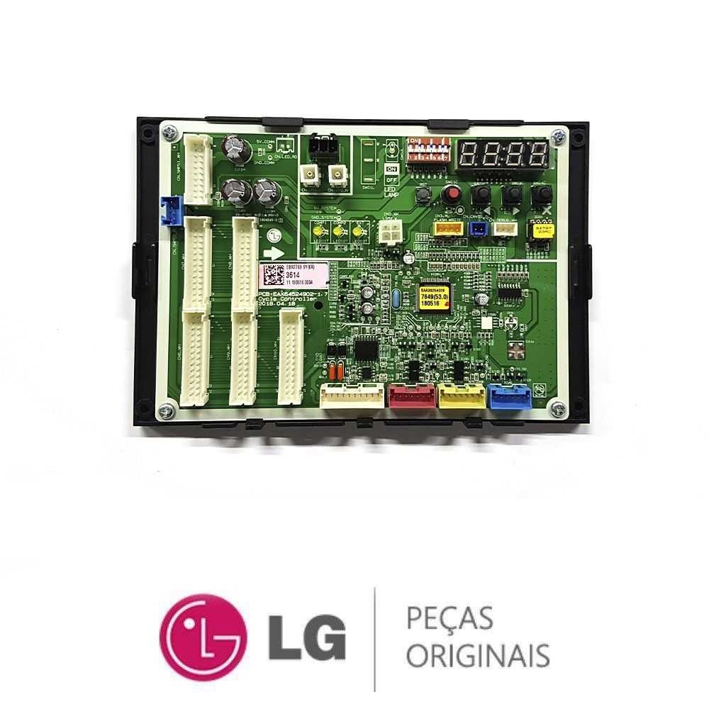 PLACA LG PCB CONDENSADORA ARUV200BTR4 ARUV200BTS4 ARUV200BTS4 BRUV200BTS4 EAX6  