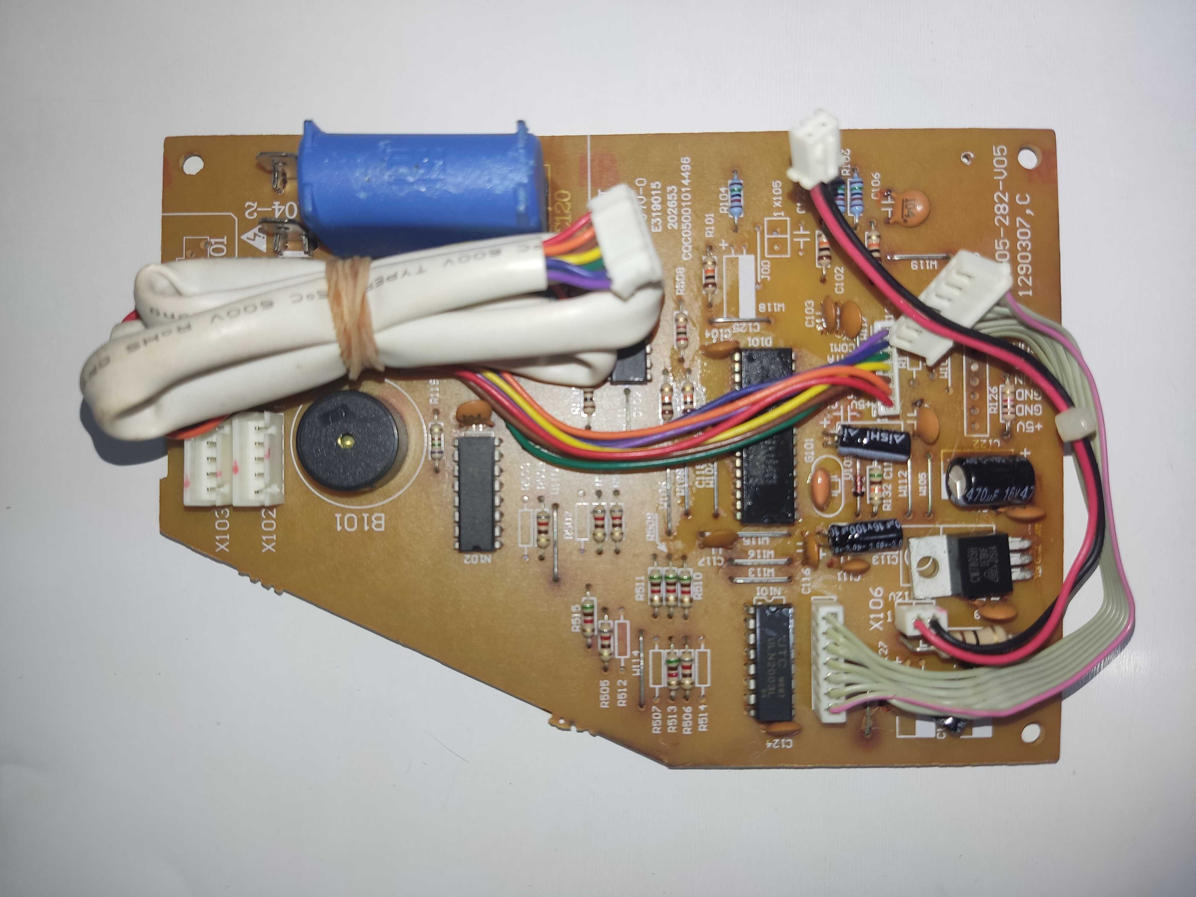 PLACA CONSUL SPLIT EVAP CBV 18 AB OB PLACA PCB