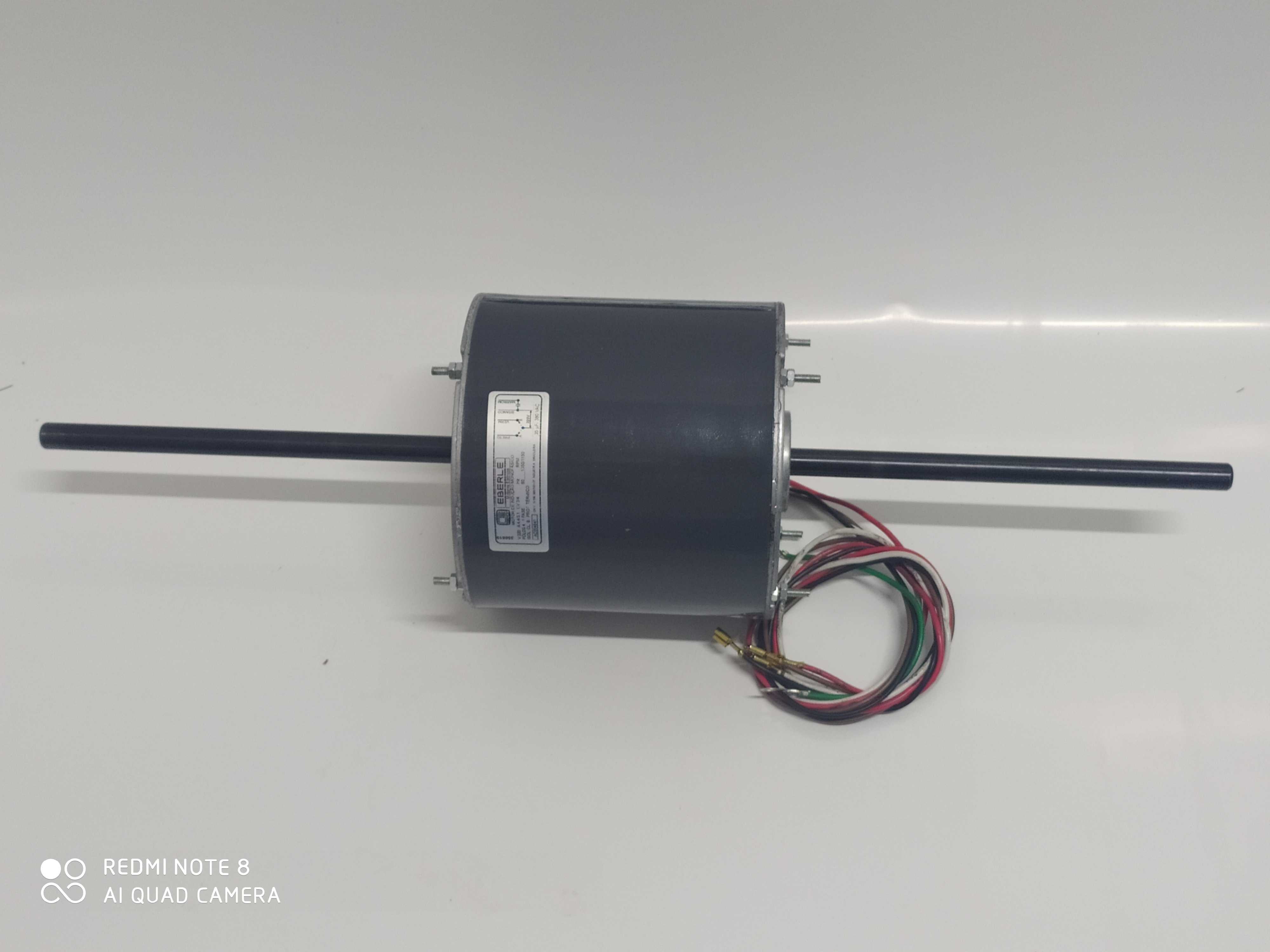 MOTOR VOGES AC004841 3/4 220V 4 POLOS 
