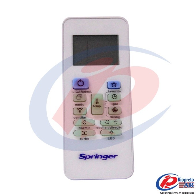 CONTROLE SPG HIWALL EVAP 42 MQC 07 09 12 18 22 LS HIWALL TODAS