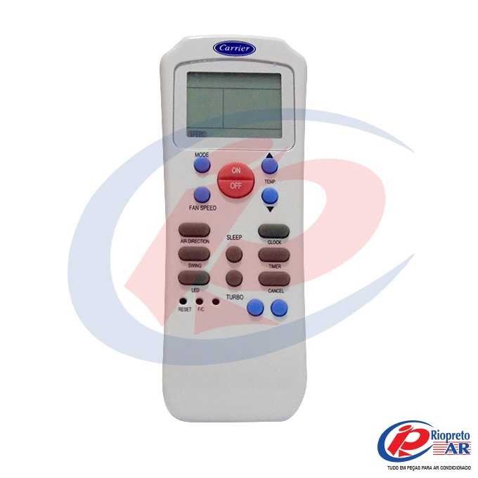 CONTROLE SPG HIWALL EVAP 42 MCB/MCC 07/022 PARALELO R14A/E 06320032 06320030