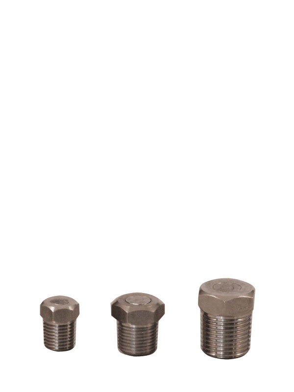 PLUG FUSIVEL 1/8 GT 301 - 100 G USA EM SELF 50 BWE 48/60