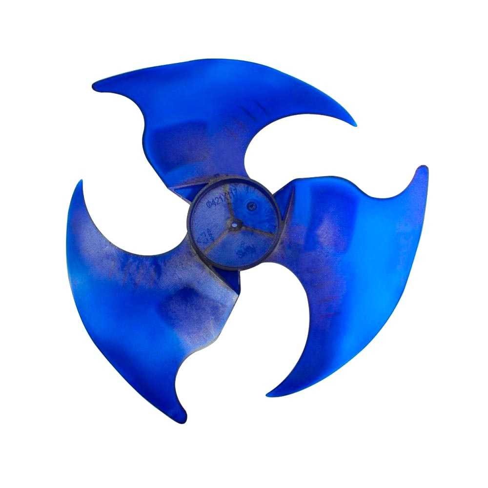HELICE DE VENTILADOR SRINGER MIDEA 38FVCA18C5 38FVQA18C5 38VFCA18M5 38VFQA18M5