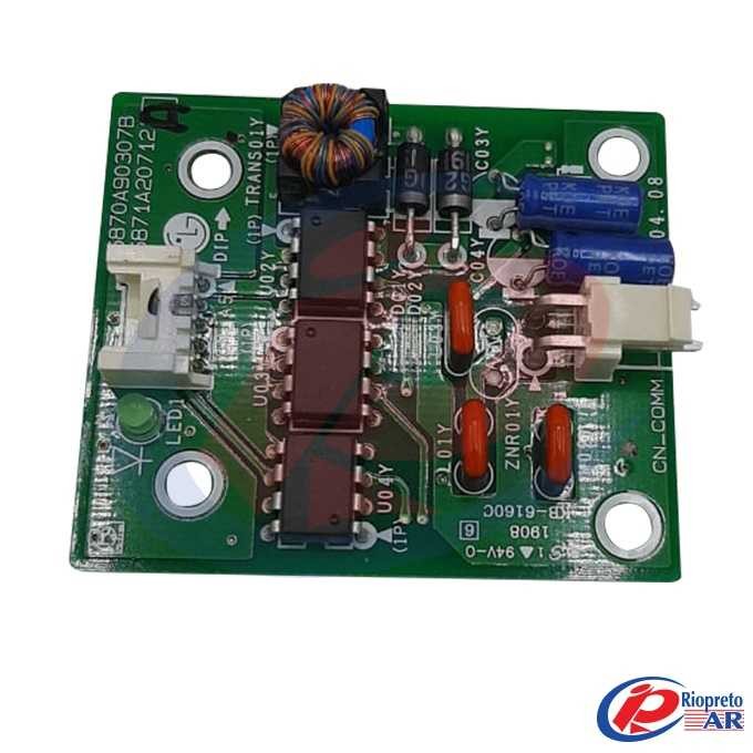 PLACA LG EVAP ARNU LRNU CRNU 24 G5CL2 CIRCUITO MULT V/VRF 7K A 48K
