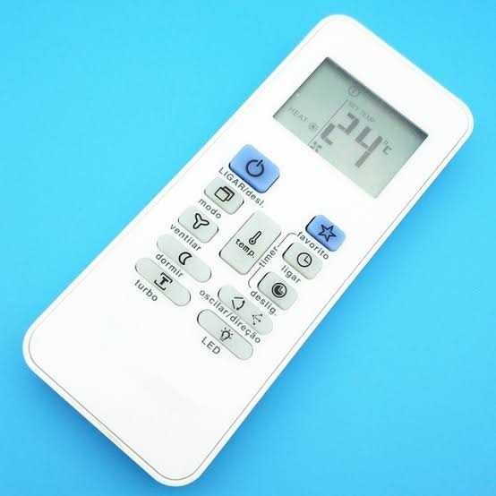 CONTROLE SPG HIWALL EVAP 42 RNCA  LUCC 09 A 22(WAY)UNIVERSAL SKY-9070