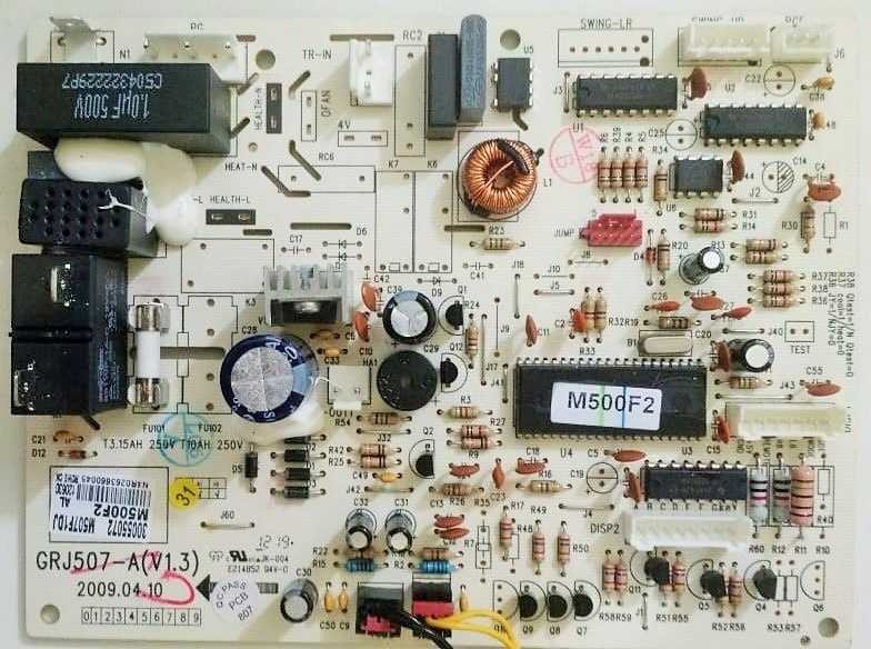 PLACA ELETRONICA PRINCIPAL 42PFCA09LS 42PFCA012515LS CARRIER DIAMOND M507F1DJ