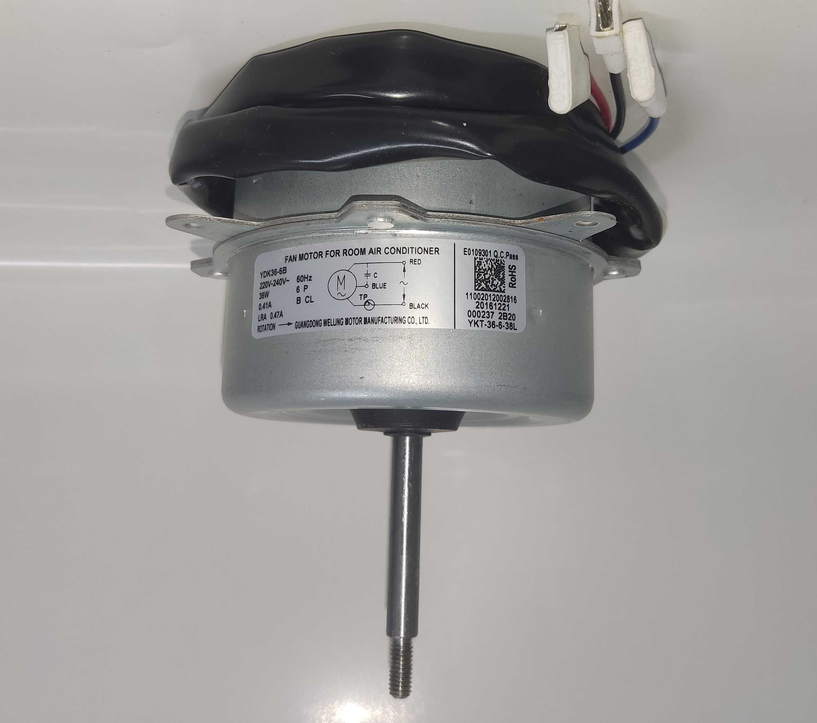 M V MIDEA COND MSS MSE1 MSE 18 CR HR  202400400728 2024004A0299