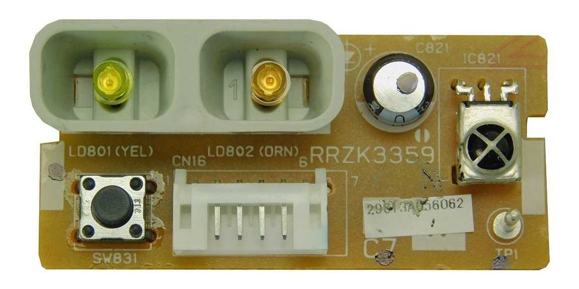 PLACA HITACHI RECEPTORA RPKIV09B RPKIV12B RPKIV18B RPKIV09BH RPKIV12 JB0029613A 