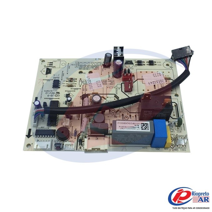 PLACA MIDEA COND MSE MLCA 24/30 M5 CR  MSS 22/28 MSM 22 CR 201335490001