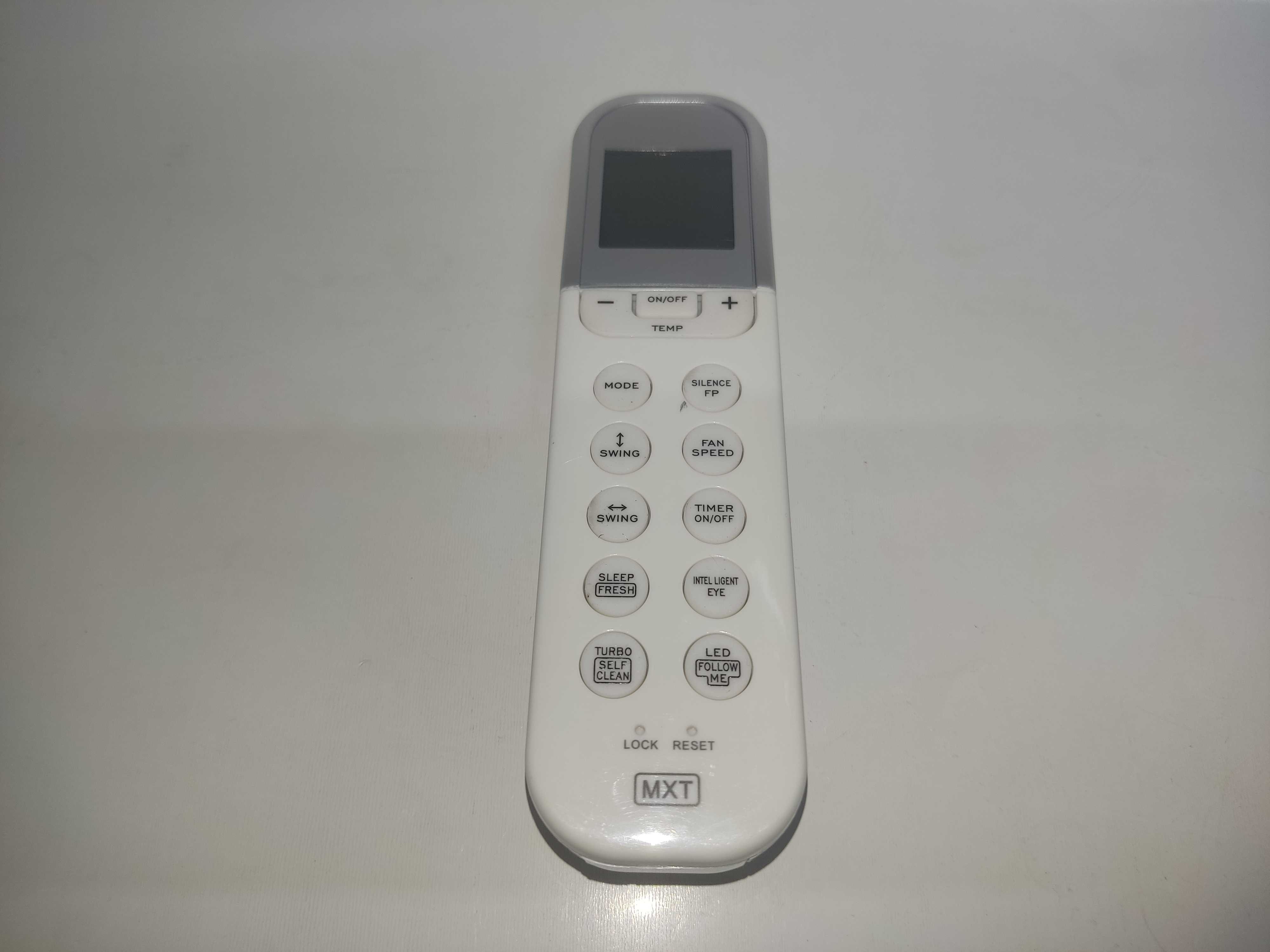 CONTROLE MIDEA EVAP MFCW MLCB MLCC MLQC MDCA VFCA 07/30 M5 PARALELO