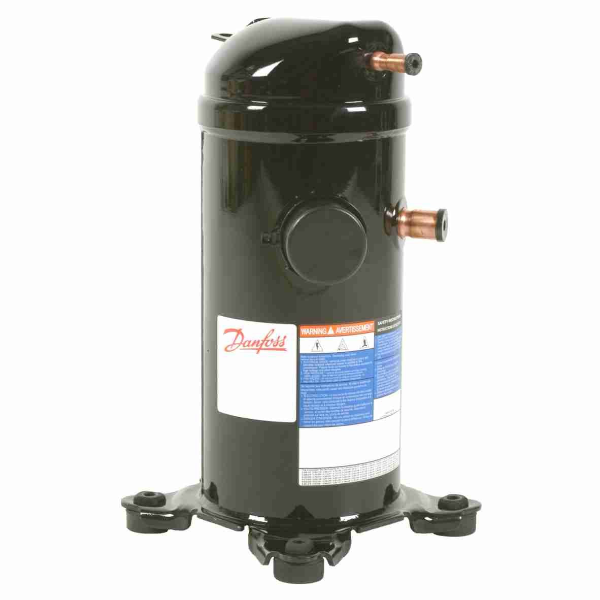 COMP DANFOSS SCR 7,5 TR 380/3 R22